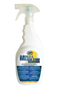 MOULD & MILDEW STAIN REMOVER